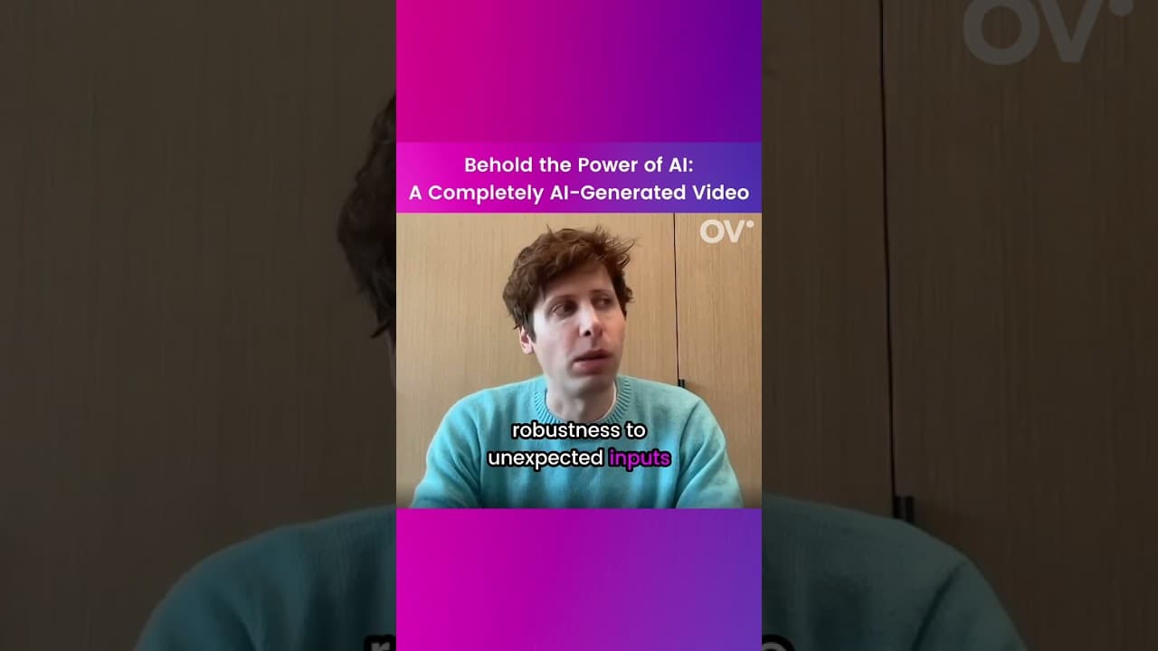 YouTube video player