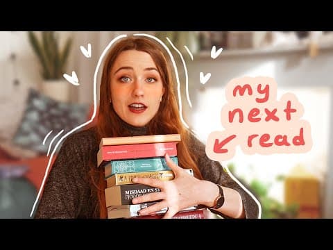 choose my next read with me *quality time together* thumbnail