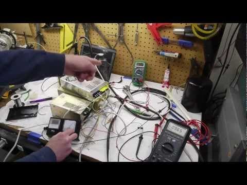 Reverse-engineering and testing an x-ray filament supply thumbnail