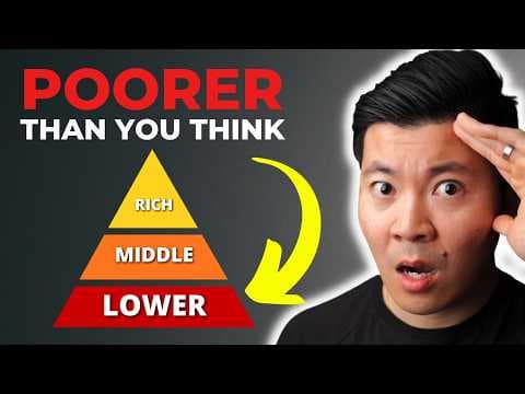 What Net Worth Puts You in the Upper, Middle & Lower Class in Australia 2025? thumbnail