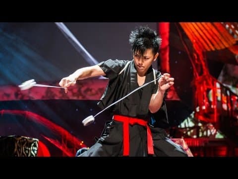 My journey to yo-yo mastery | BLACK thumbnail