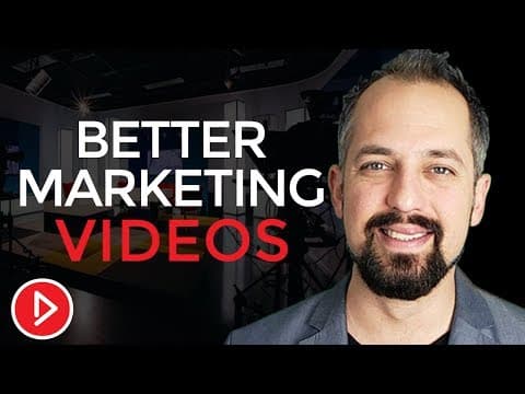 What Marketing Videos Should I Make For Business thumbnail