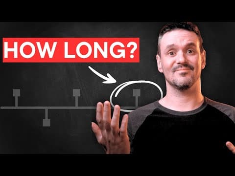 How long does it take for an ex to come back? | breaking down the true timeline thumbnail