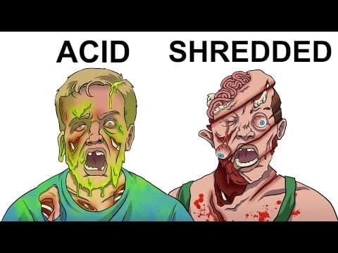 The Most Painful Factory Deaths Ever thumbnail