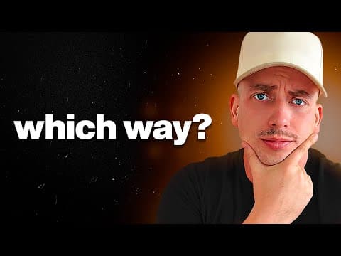 Bitcoin Price Action Analysis: Low Formation Update thumbnail