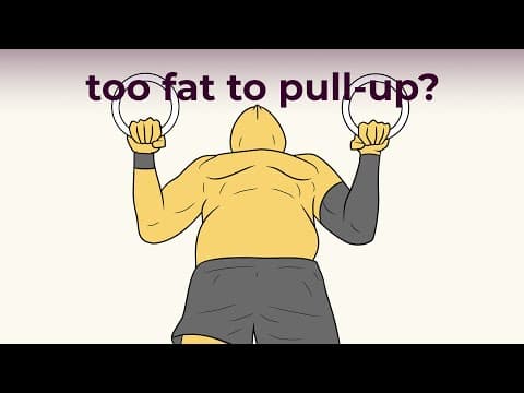 I’m fat can I do calisthenics? thumbnail