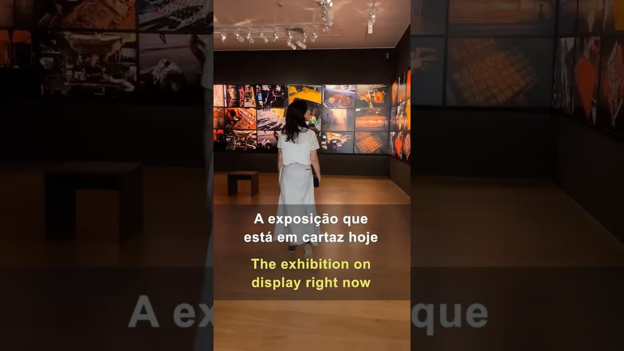 YouTube video player