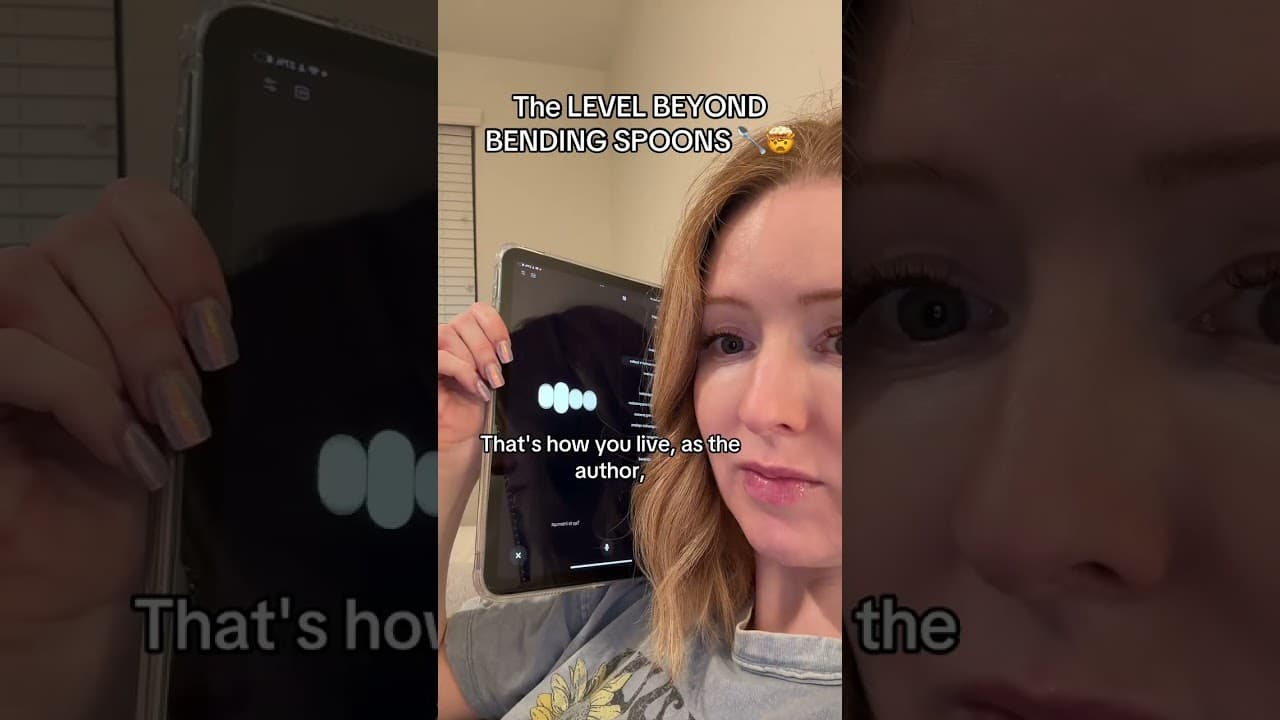 YouTube video player