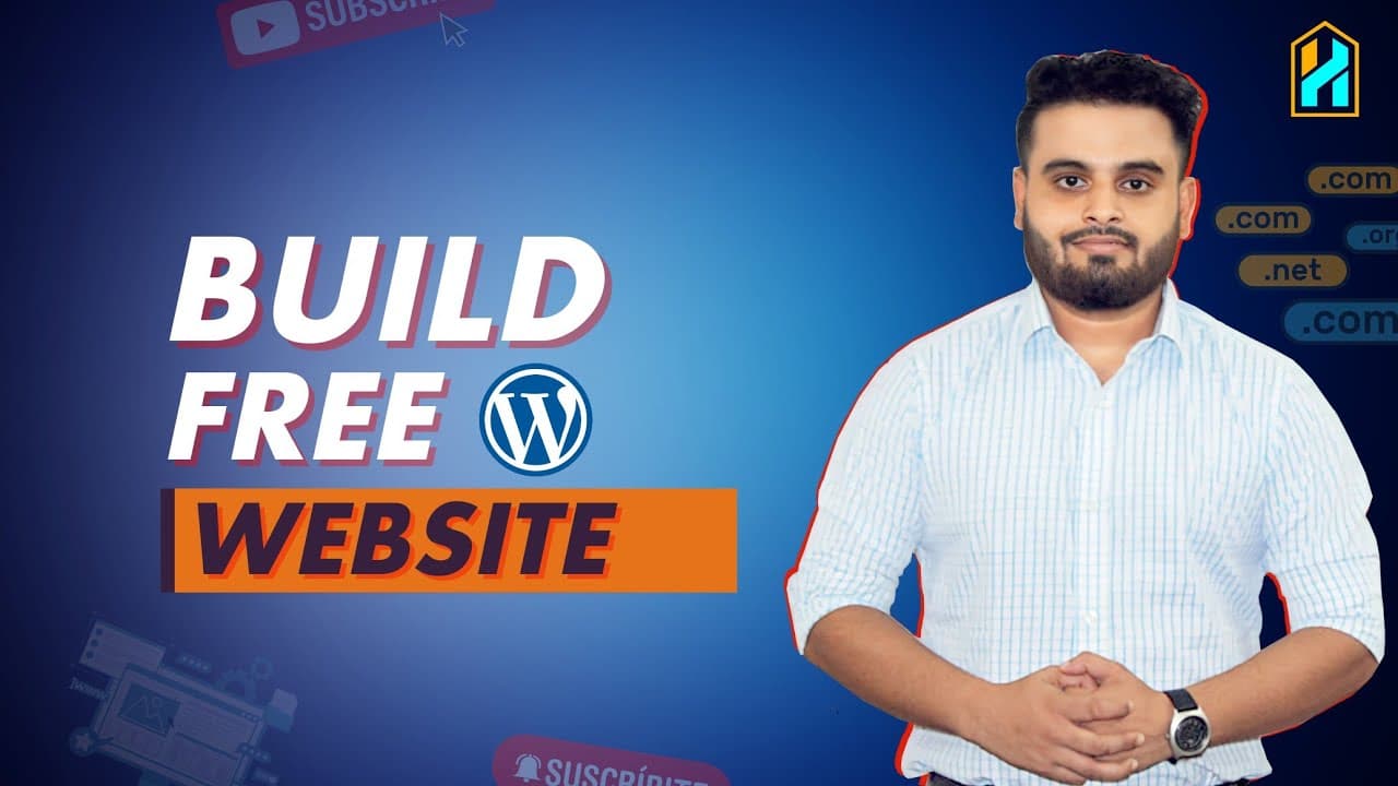 YouTube video player