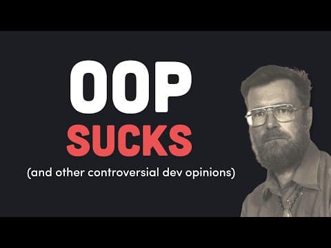 What Are the Most Controversial Opinions Among Software Engineers? thumbnail