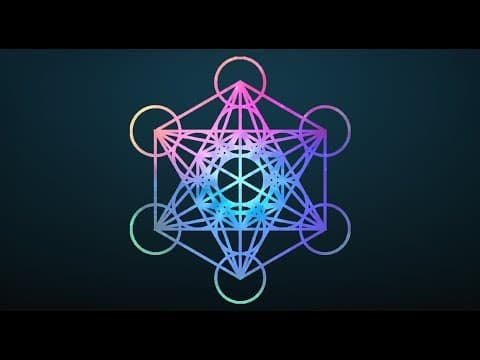 All 9 Solfeggio Frequencies - Full Body Aura Cleanse & Cell Regeneration Therapy thumbnail
