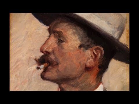 What Makes Good Brush Work? - Oil Painting Instruction thumbnail