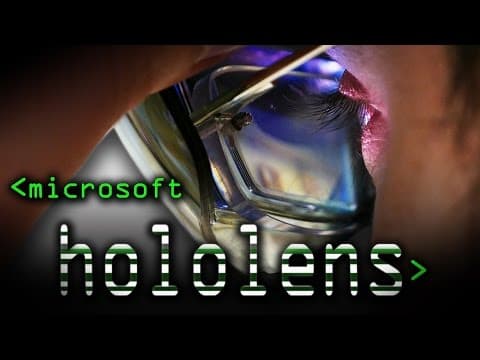 How Does Microsoft HoloLens Work? thumbnail