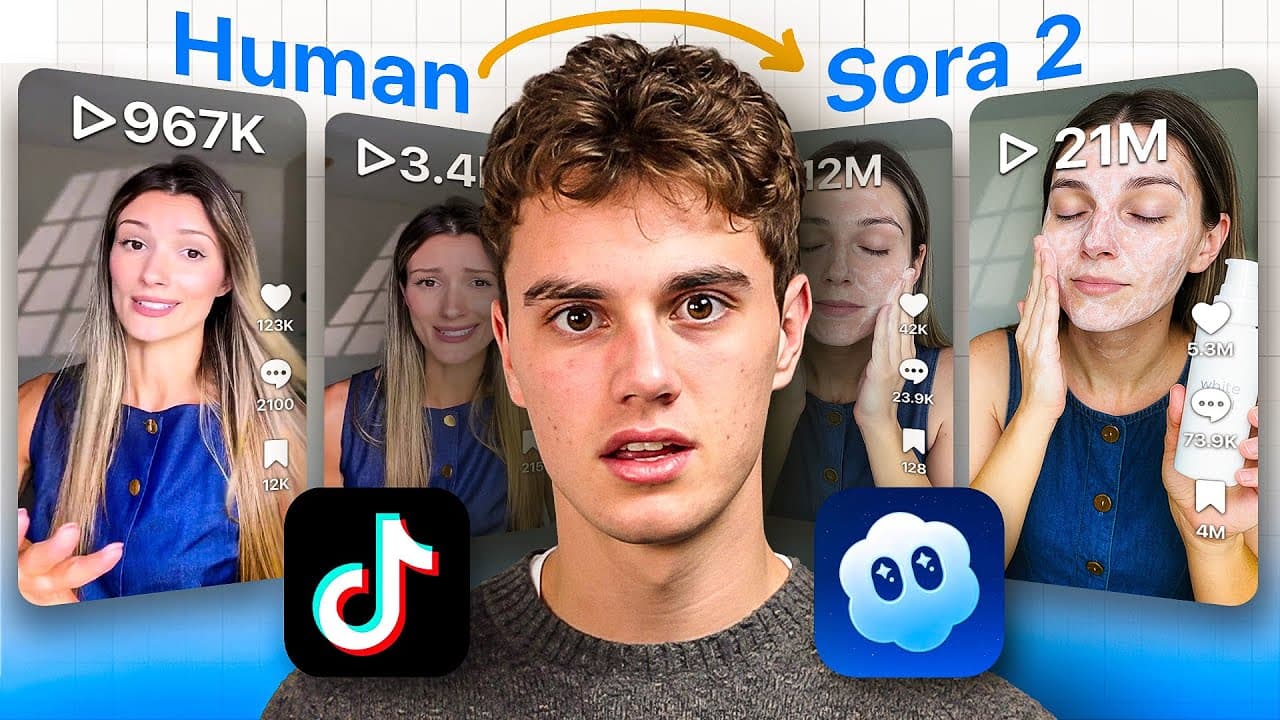 YouTube video player