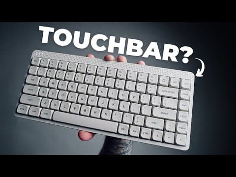 Nuphy Node 75 review - should you upgrade? thumbnail