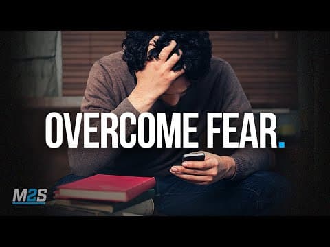How Can Overcoming Fear Lead to Personal Growth? thumbnail