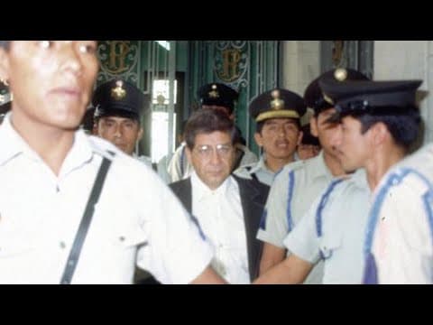 Why Did a Psychologist Kill a Suspected Serial Killer? thumbnail