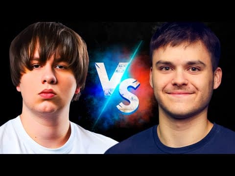 Ryley vs Ian77- Best of 9 (The Rivalry is BACK ON!!!) thumbnail