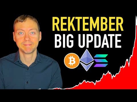 September Crypto Crash (Part 3 of 3) - Do THIS Now! thumbnail