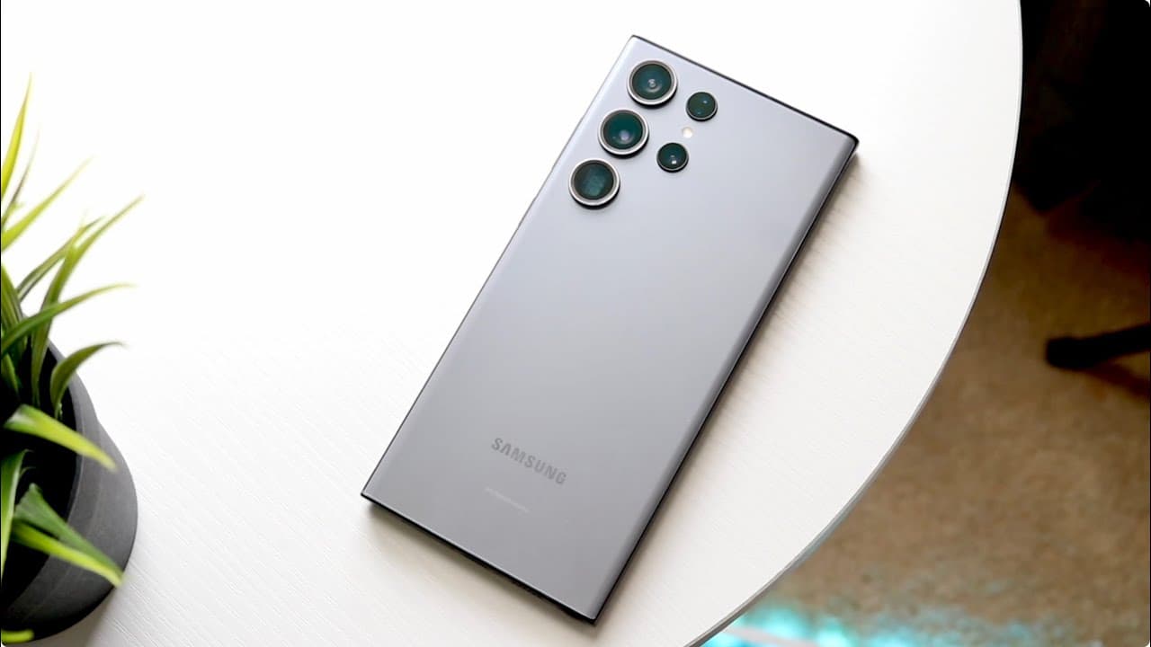 YouTube video player