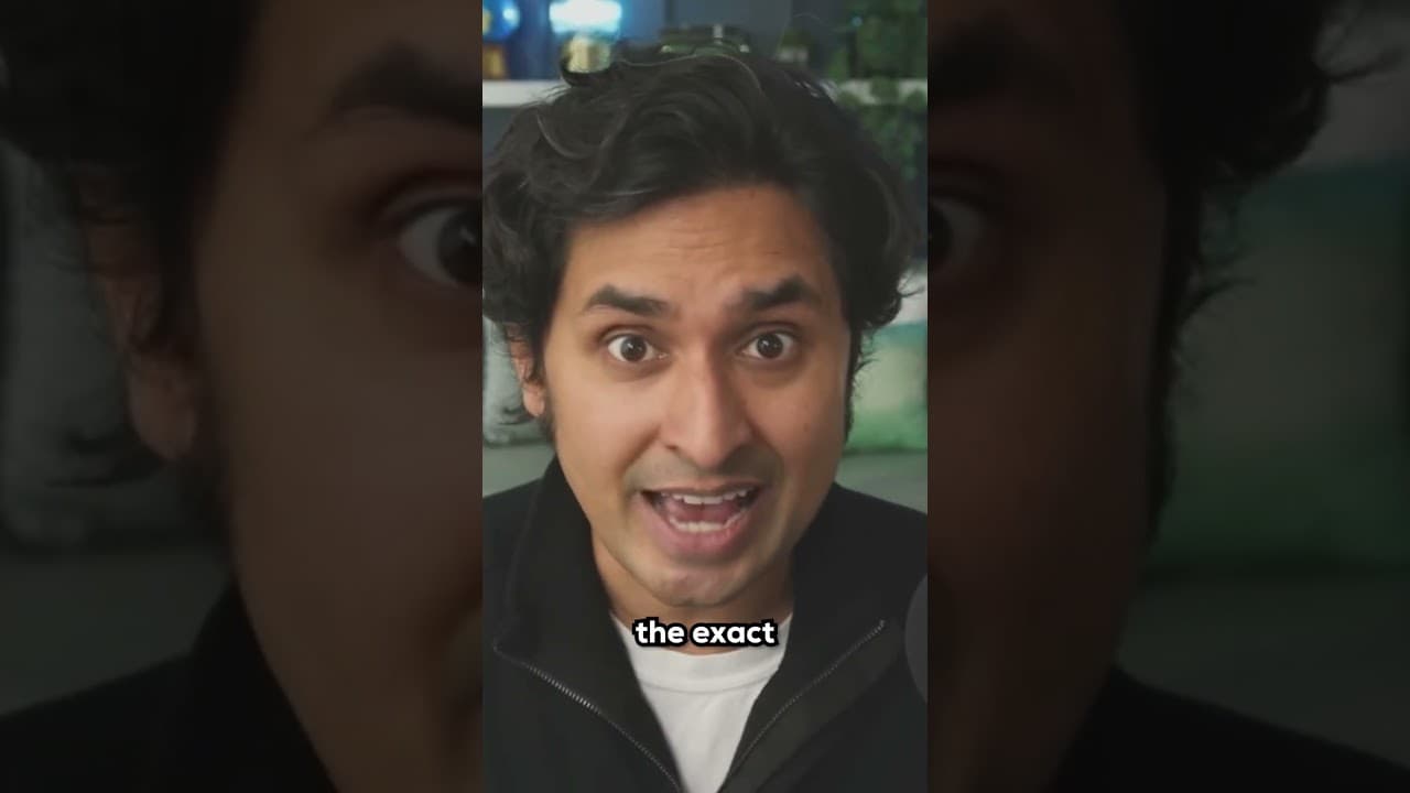 YouTube video player