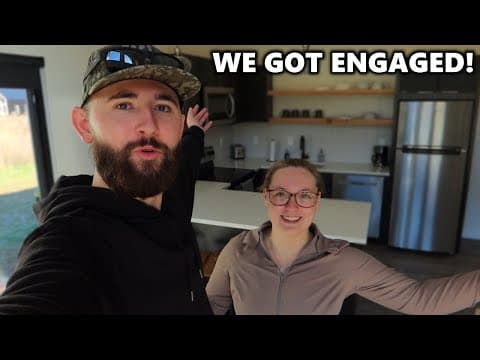 WE ARE GETTING MARRIED! thumbnail