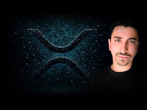 How XRP Reaches $10,000+ Through Fractionalization, Liquidity & Global Settlements thumbnail