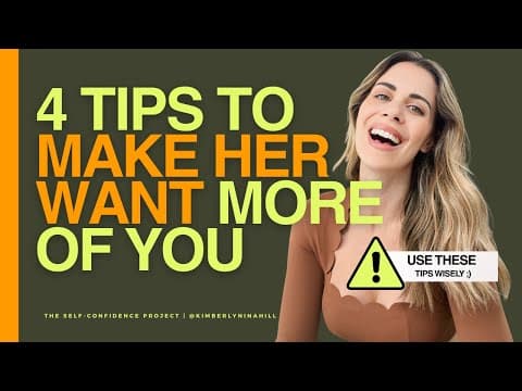 How to Talk to Women With Confidence, Charm & Charisma thumbnail