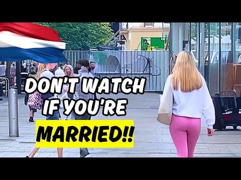 9 Countries with Extremely Beautiful Blondes But a Lack of Men Who Love Them! thumbnail