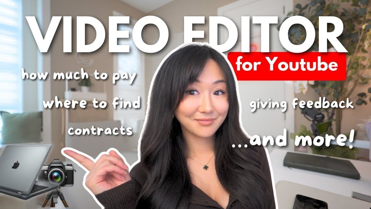 YouTube video player