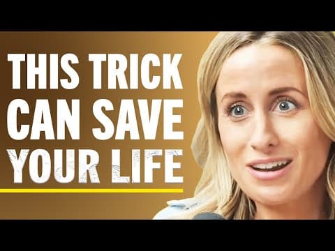 Psychologist REVEALS The Key Tricks To Instantly Reduce STRESS & ANXIETY | Julie Smith thumbnail