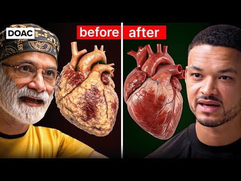 Insulin Doctor: The Fastest Way To Burn Dangerous Visceral Fat! I'm Finding Mould In My Patients! thumbnail