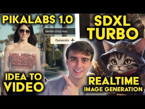 What Are the Latest Advancements in AI Technology? thumbnail