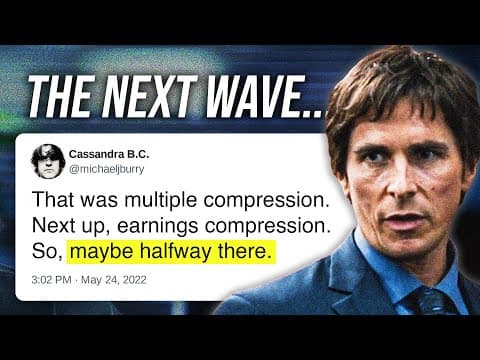 What Is Michael Burry's Warning for the 2022 Recession? thumbnail