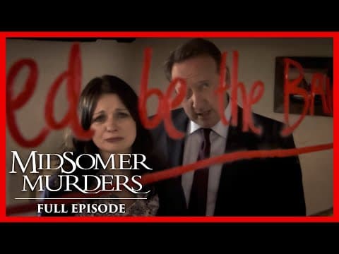 Echoes of the Dead | FULL EPISODE | Season 14 | Episode 3 | Midsomer Murders thumbnail