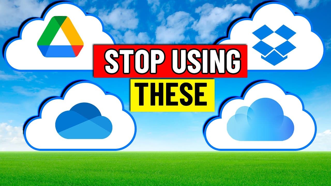 YouTube video player