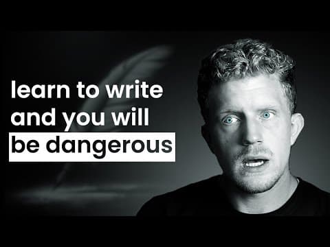 How Can You Make $1 Million a Year as a Writer? thumbnail