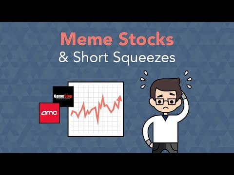 What Are Meme Stocks and Why Are They So Risky? thumbnail