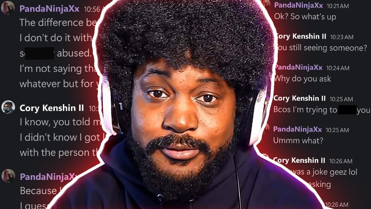 YouTube video player
