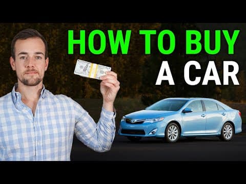 How to Buy a Used Car in 2024 Without Overpaying thumbnail