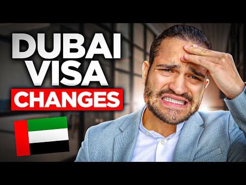 Why Did Dubai Reduce the Free Zone Visa Duration? thumbnail