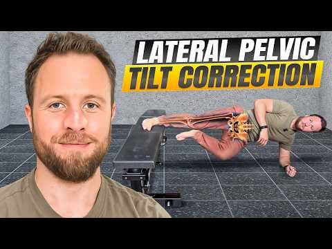 The #1 Easiest Drill to Correct Lateral Pelvic Tilt thumbnail
