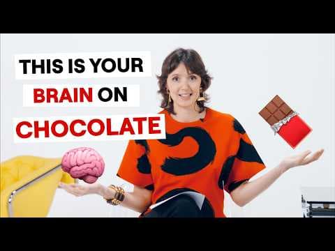 Chocolate & Your Brain: Drug, Treat, or Health Food? thumbnail