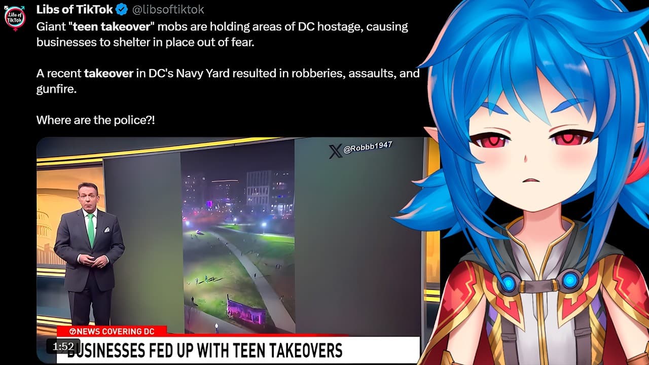 YouTube video player