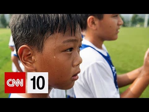 The science behind why we sweat | November 14, 2025 thumbnail