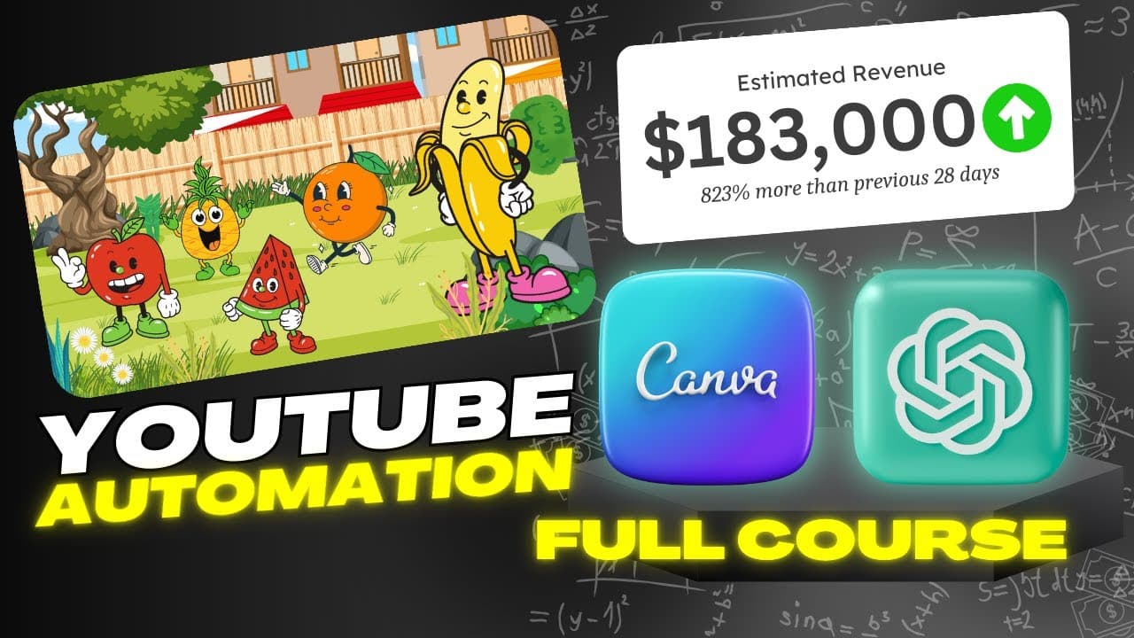 YouTube video player