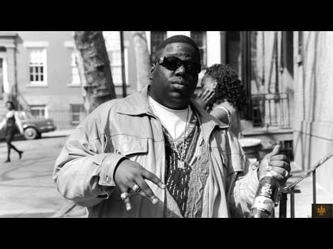 90's Hip-Hop (1997) [Lost Demos] B.I.G. Inspired Tribute – STOOP STORIES thumbnail