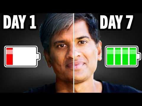 Always Tired? No Wonder Your Life’s Falling Apart — Watch This! thumbnail