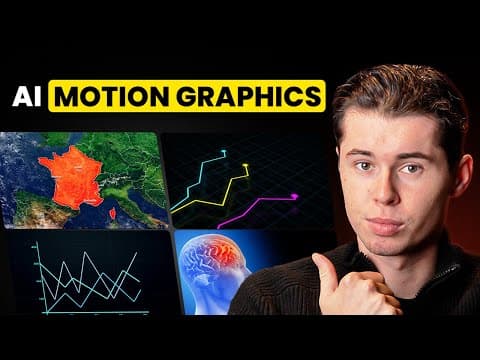EASILY Create Motion Graphic Animations in Seconds with Nano Banana thumbnail