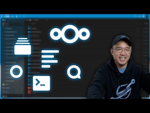 15 Apps I use on NextCloud to replace Google and Other Services thumbnail